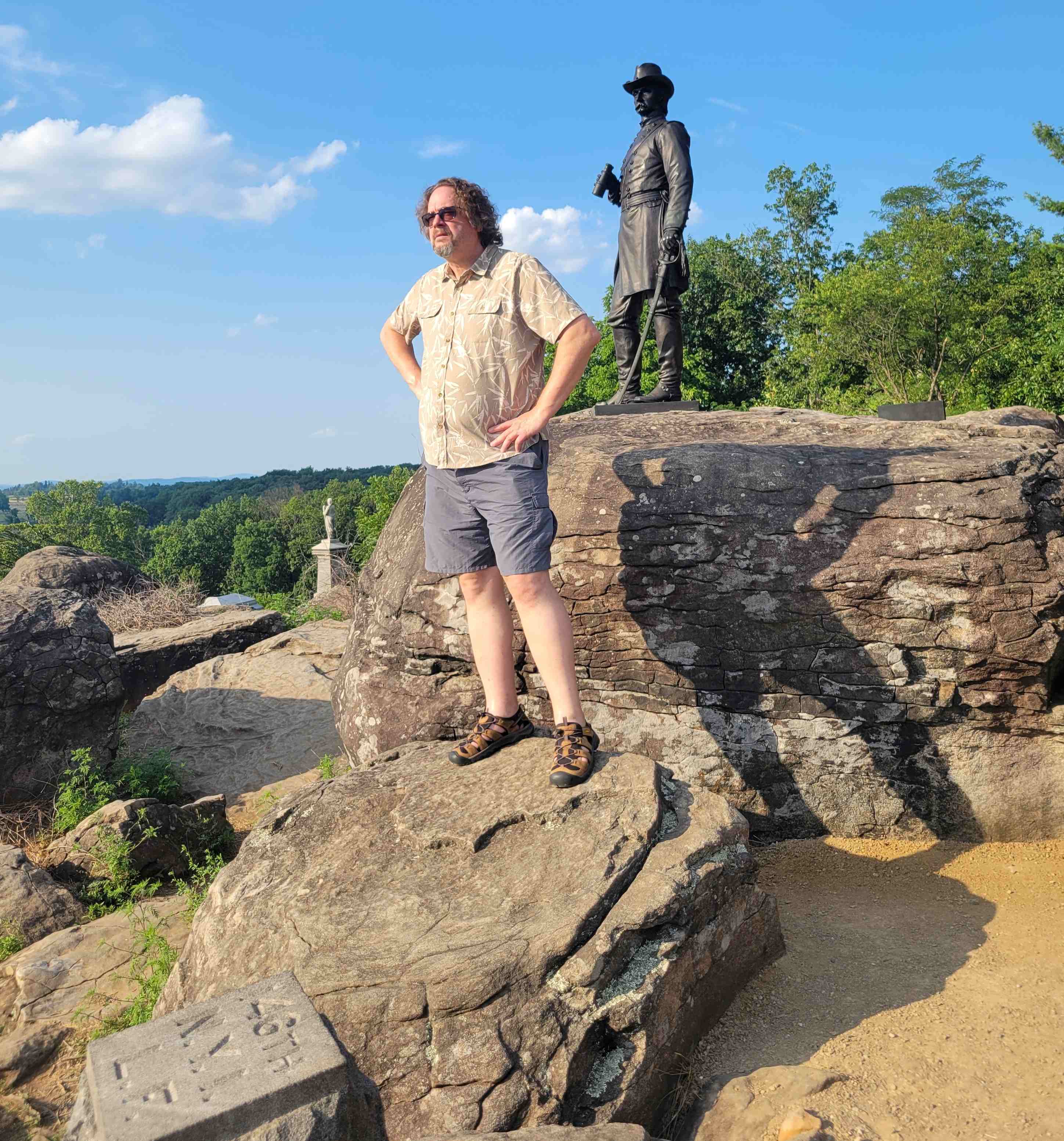 2024-07-13 Little Round Top Brad.jpg